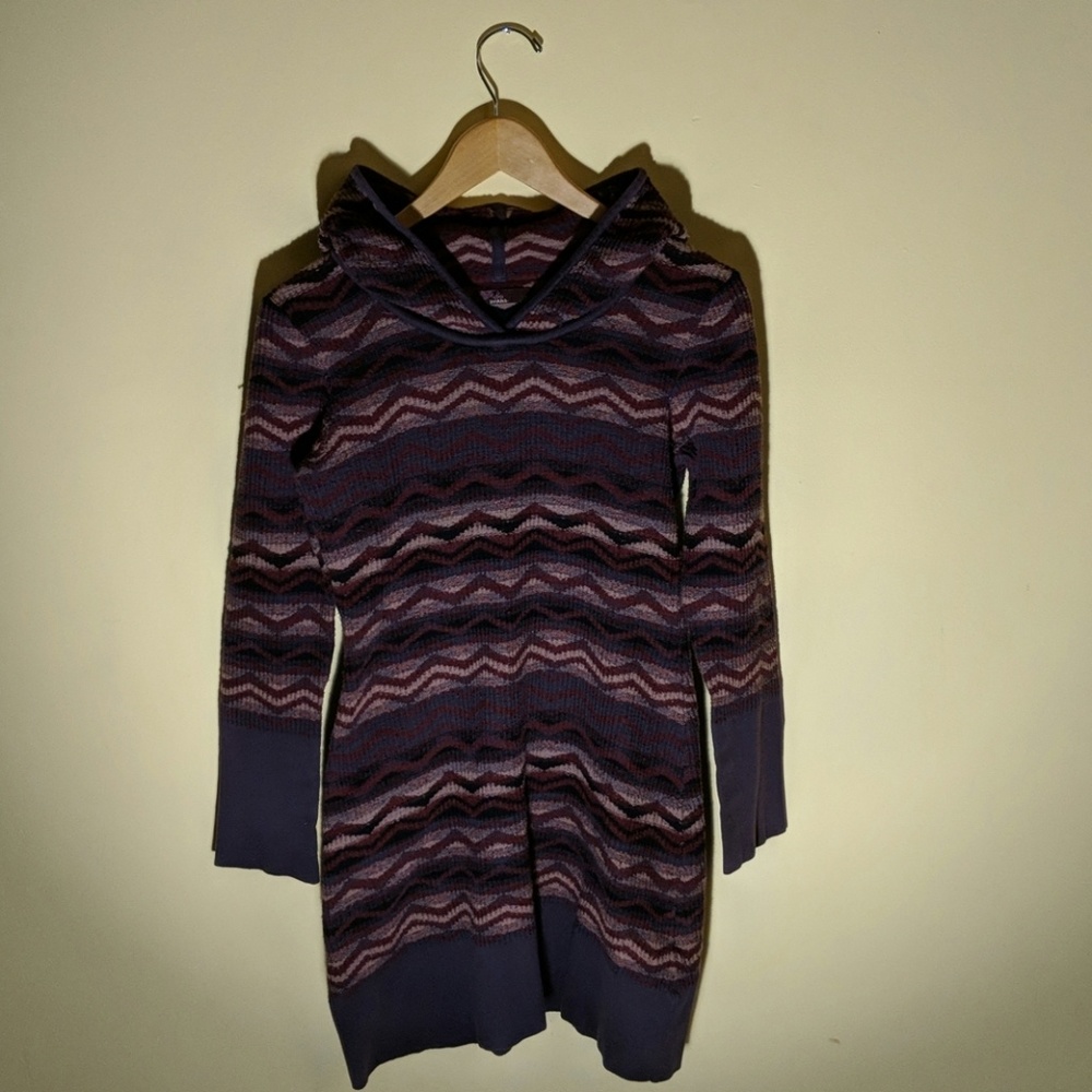 prana sweater dress